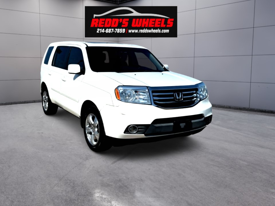 2013 HONDA PILOT