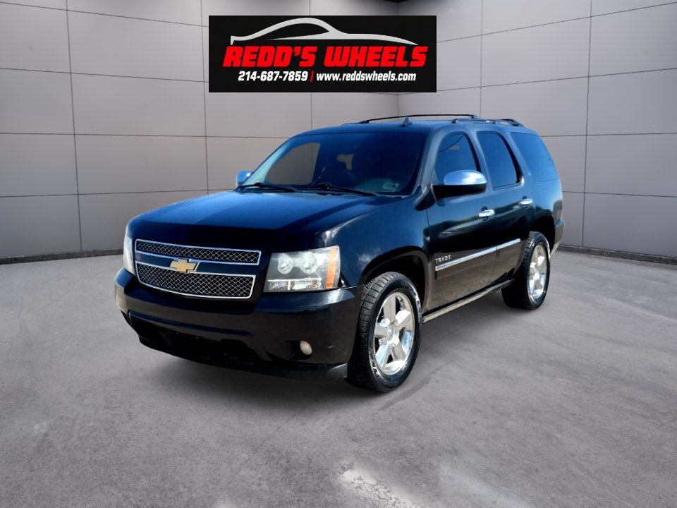 Photo 2 of this CHEVROLET TAHOE