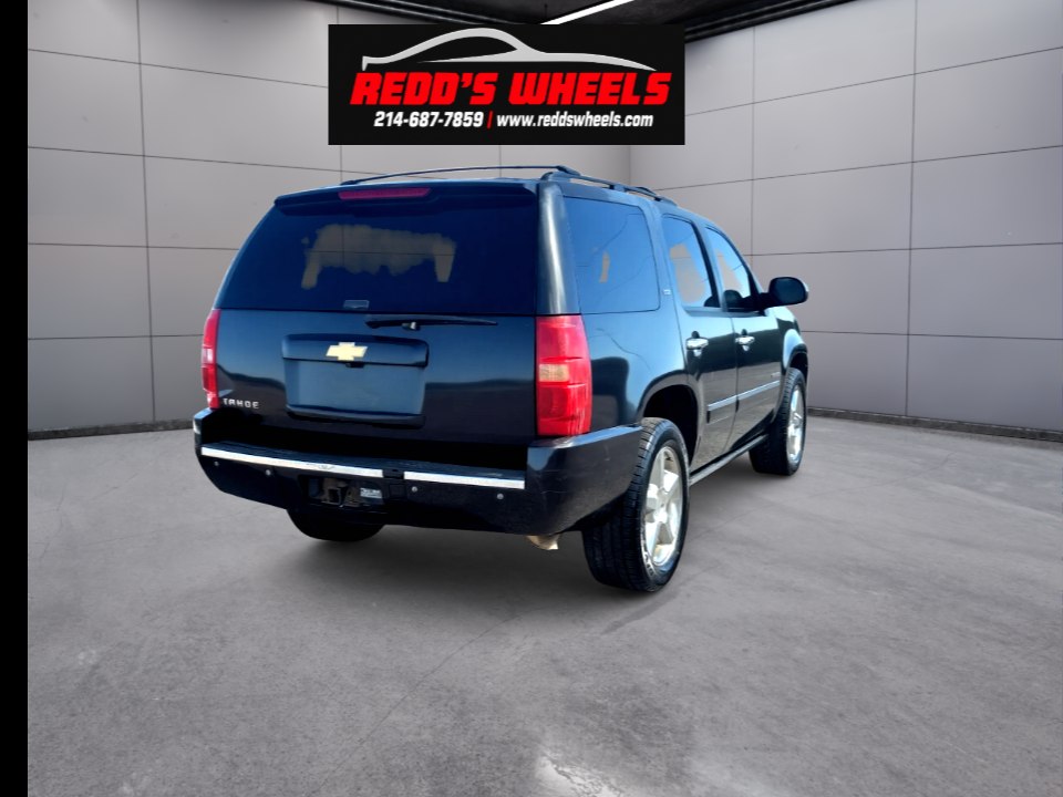 Photo 3 of this CHEVROLET TAHOE
