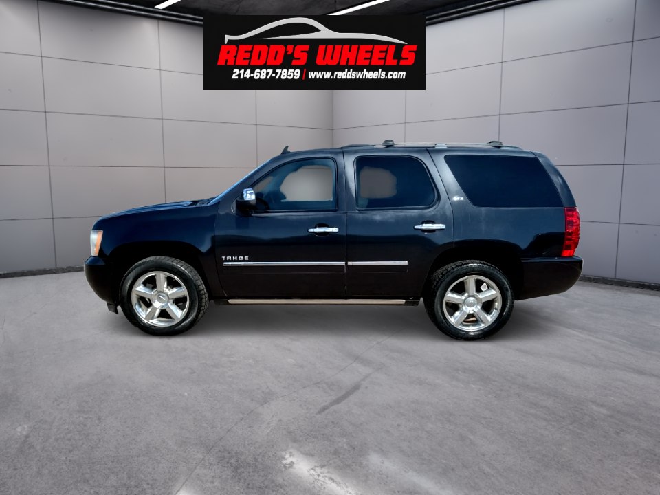 Photo 6 of this CHEVROLET TAHOE