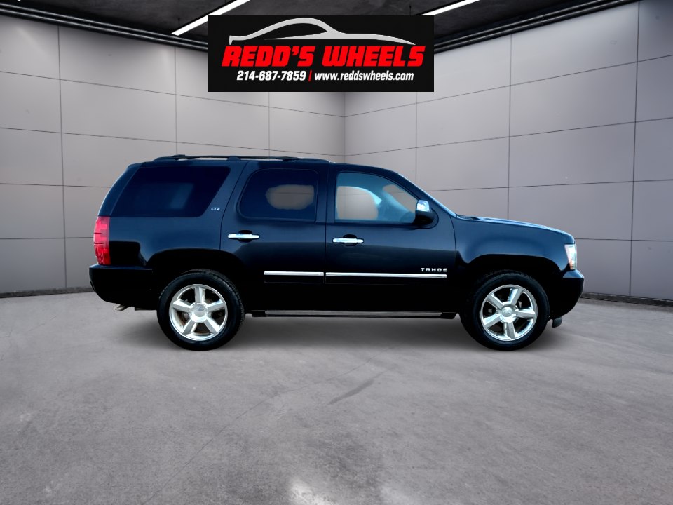 Photo 5 of this CHEVROLET TAHOE