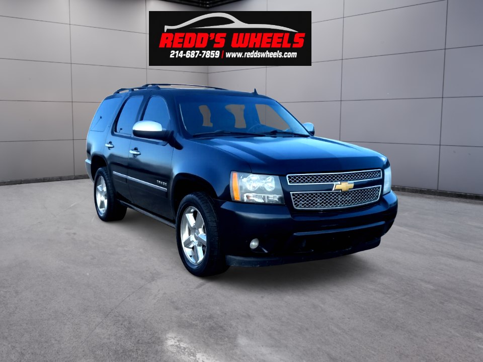 2013 CHEVROLET TAHOE