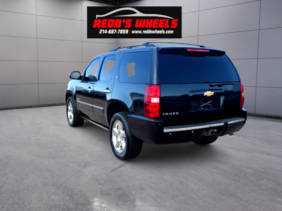 Photo 4 of this CHEVROLET TAHOE