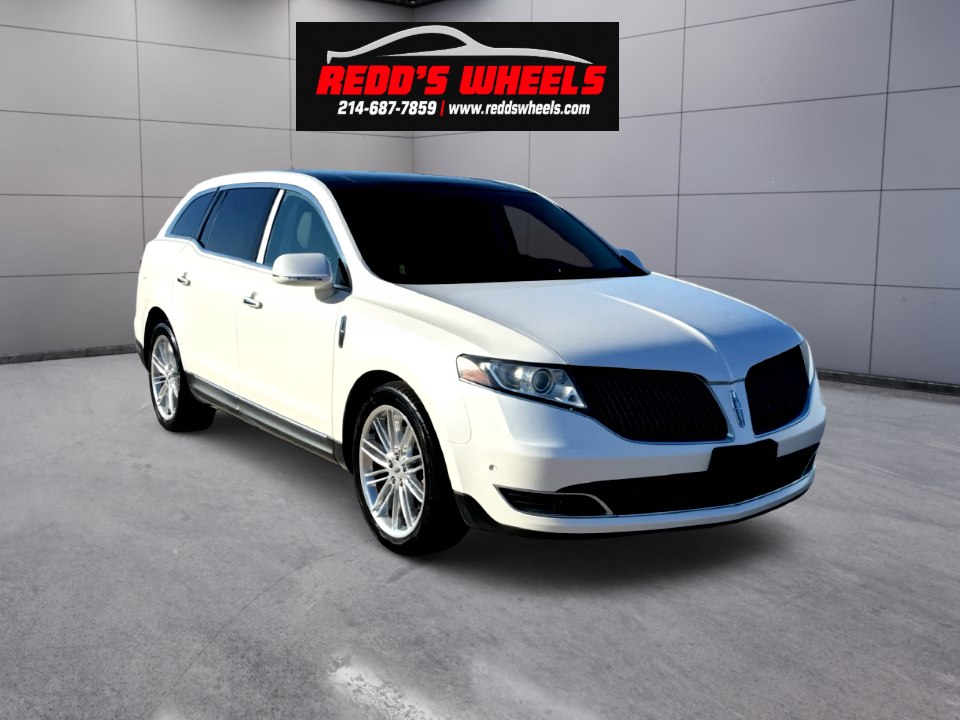 2014 LINCOLN MKT