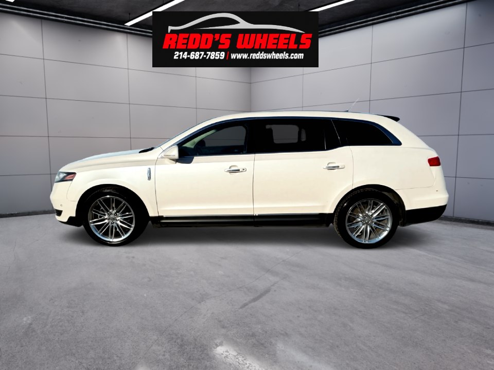 Photo 6 of this LINCOLN MKT