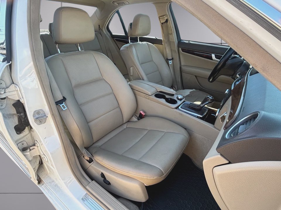 Photo 11 of this MERZ CCLASS