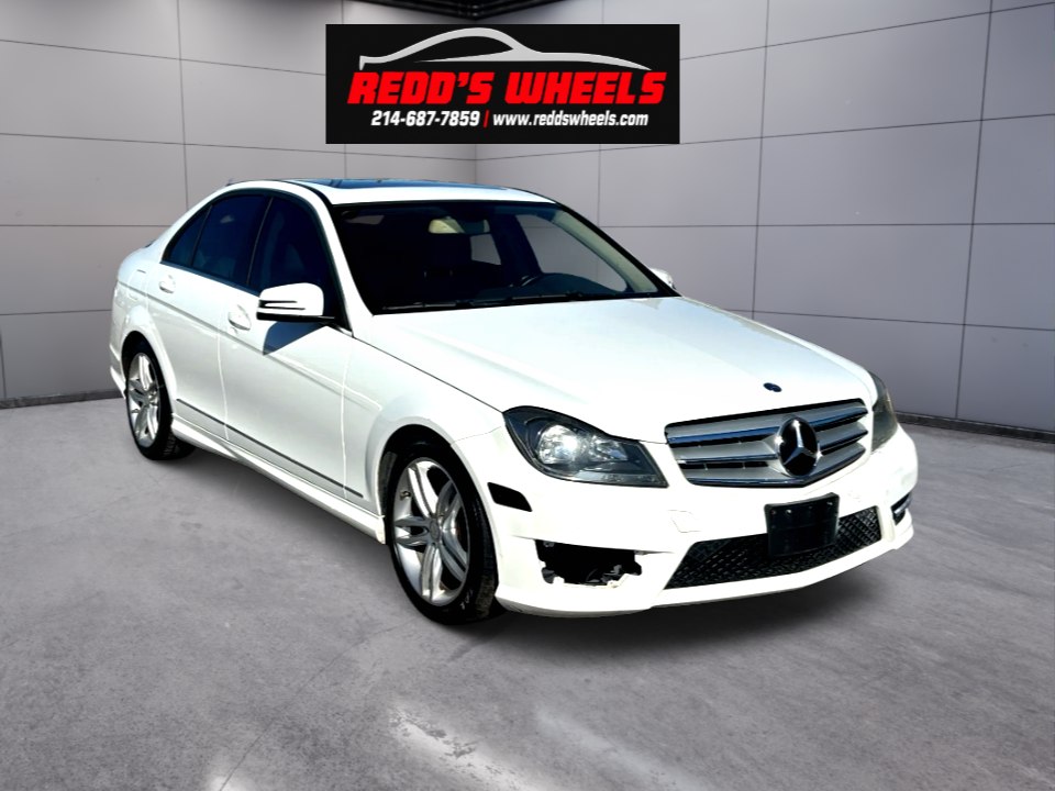 2014 MERZ CCLASS