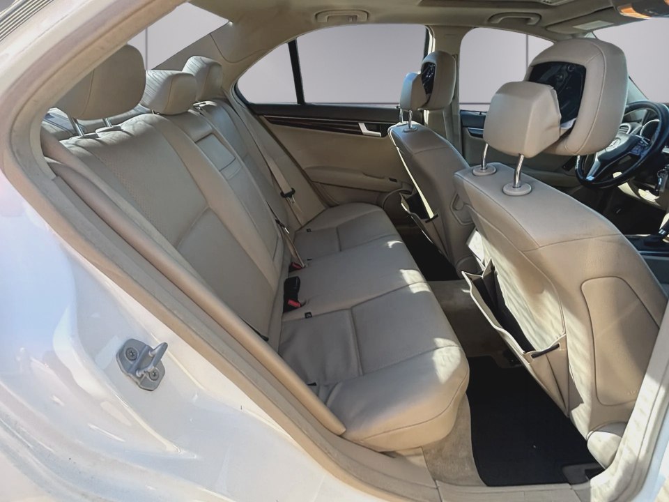 Photo 12 of this MERZ CCLASS