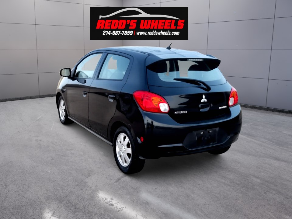 Photo 4 of this MITSUBISHI MIRAGE