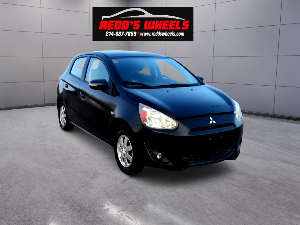 2015 MITSUBISHI MIRAGE