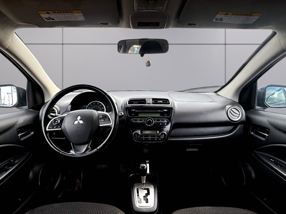 Photo 7 of this MITSUBISHI MIRAGE