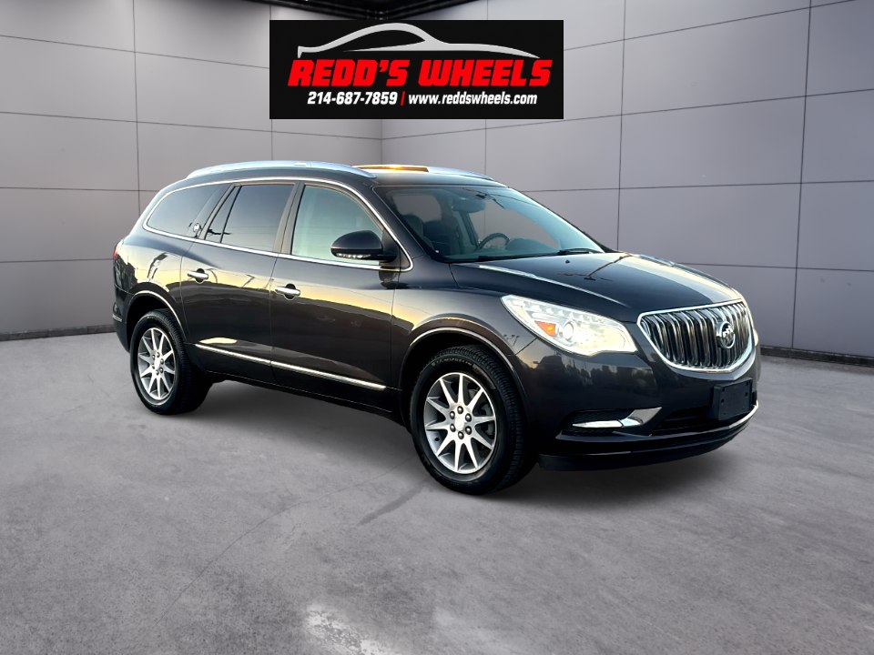 2015 BUICK ENC
