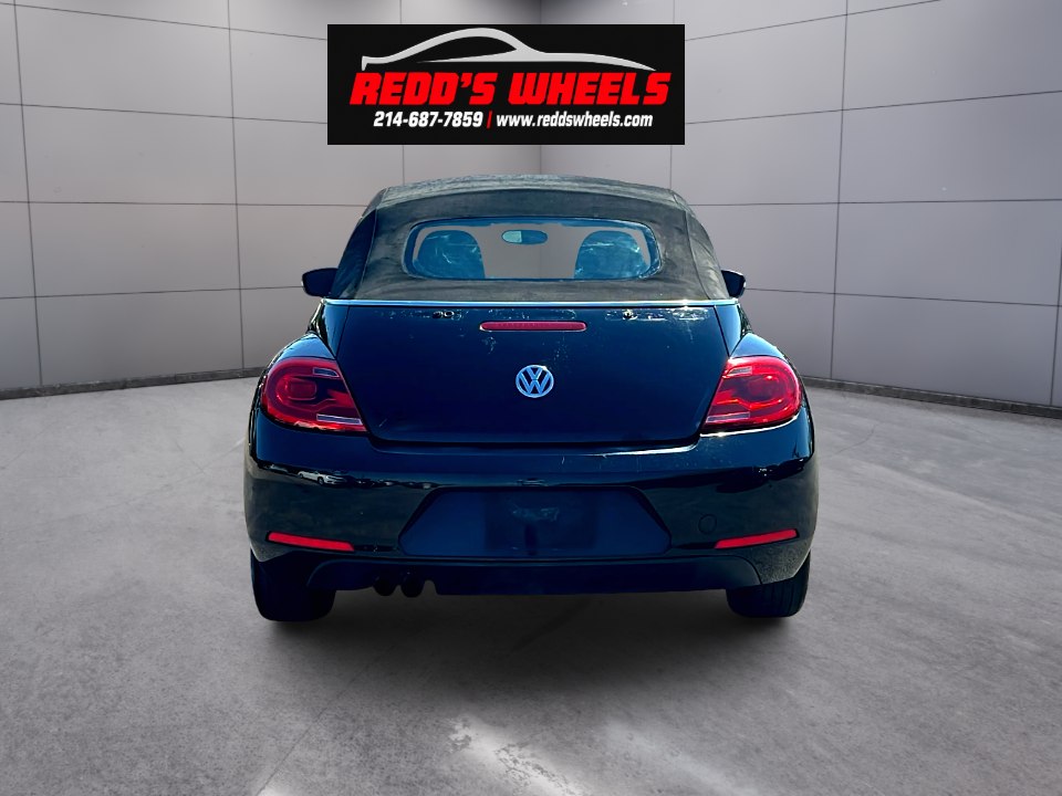 Photo 5 of this VOLKSWAGEN BEETLE CONVERTI