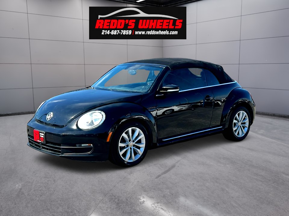 Photo 2 of this VOLKSWAGEN BEETLE CONVERTI