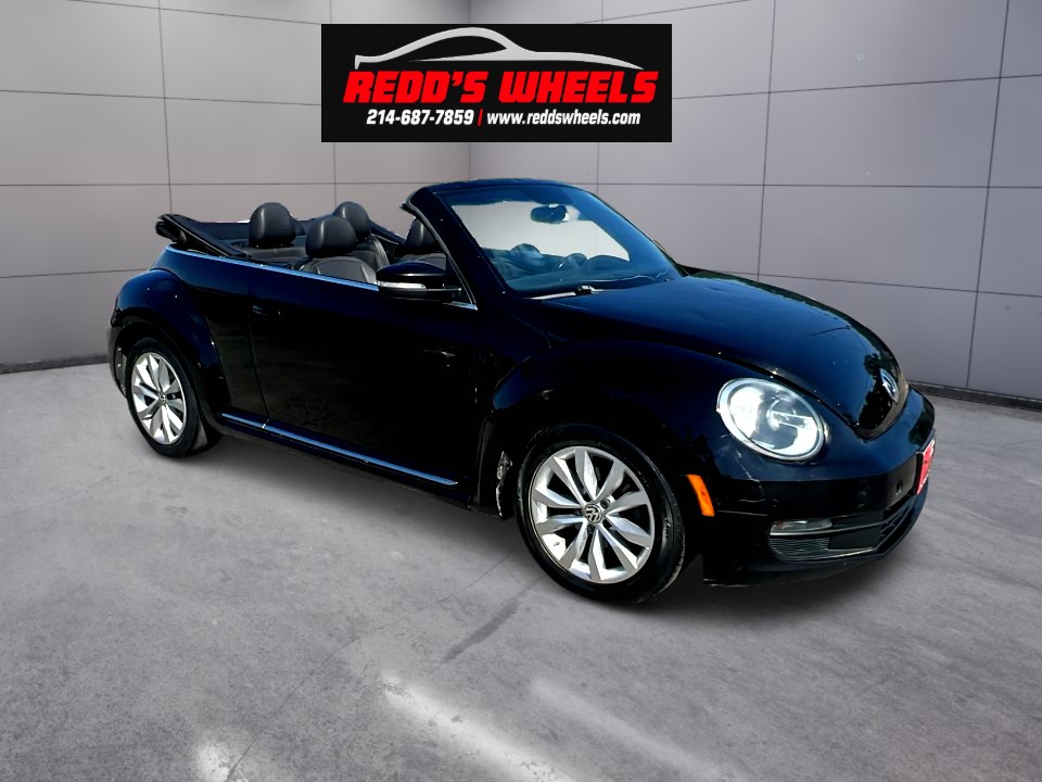 Photo 3 of this VOLKSWAGEN BEETLE CONVERTI