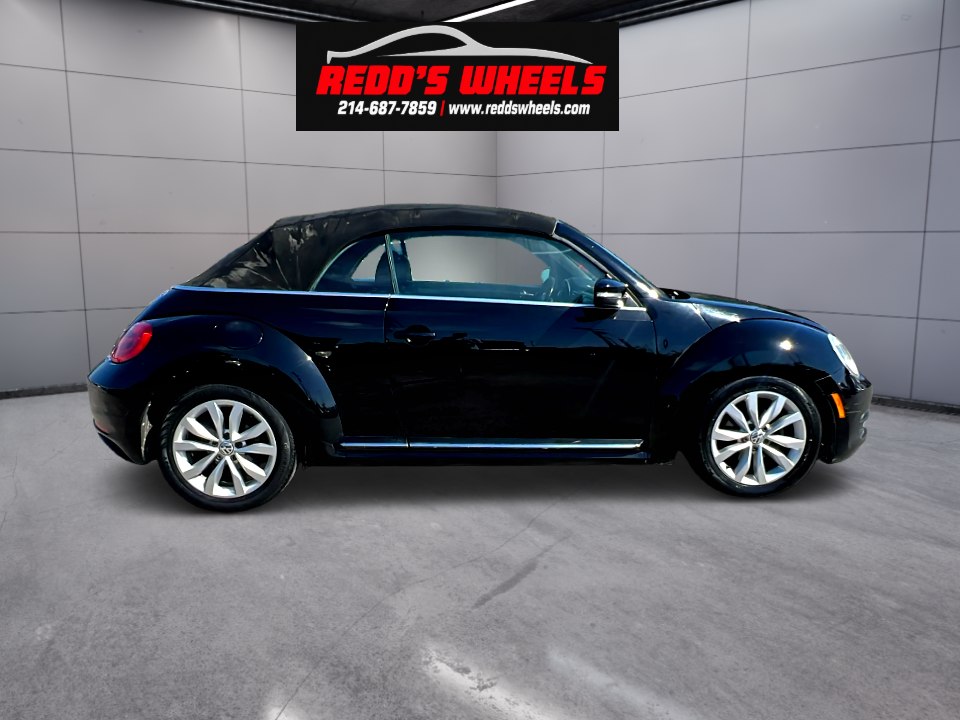 Photo 9 of this VOLKSWAGEN BEETLE CONVERTI