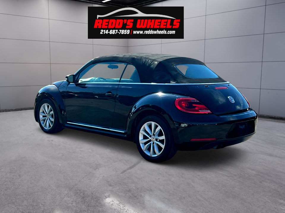Photo 7 of this VOLKSWAGEN BEETLE CONVERTI