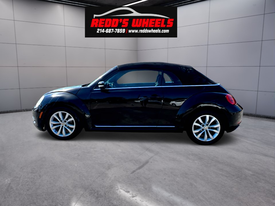 Photo 8 of this VOLKSWAGEN BEETLE CONVERTI