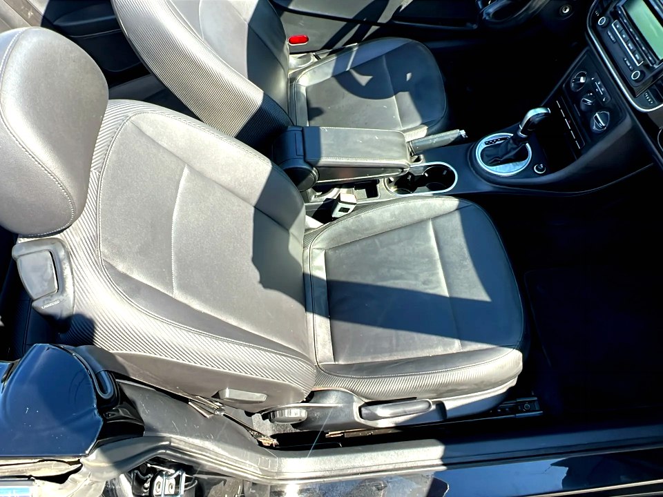 Photo 14 of this VOLKSWAGEN BEETLE CONVERTI