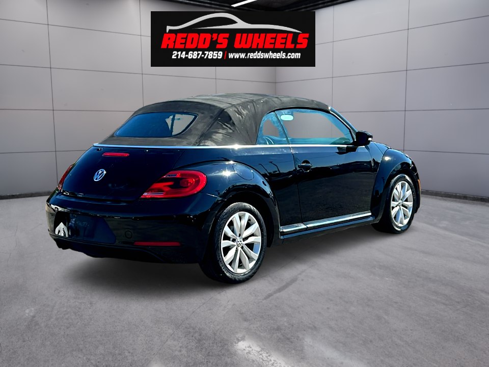 Photo 6 of this VOLKSWAGEN BEETLE CONVERTI