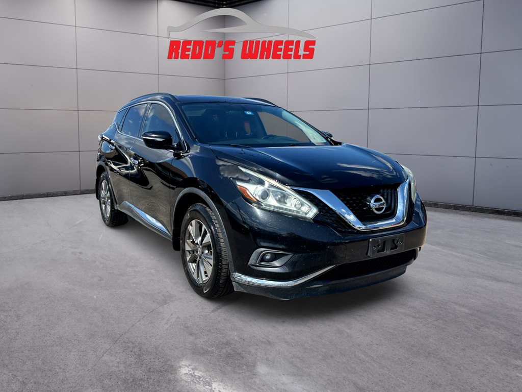 2015 NISSAN MURANO