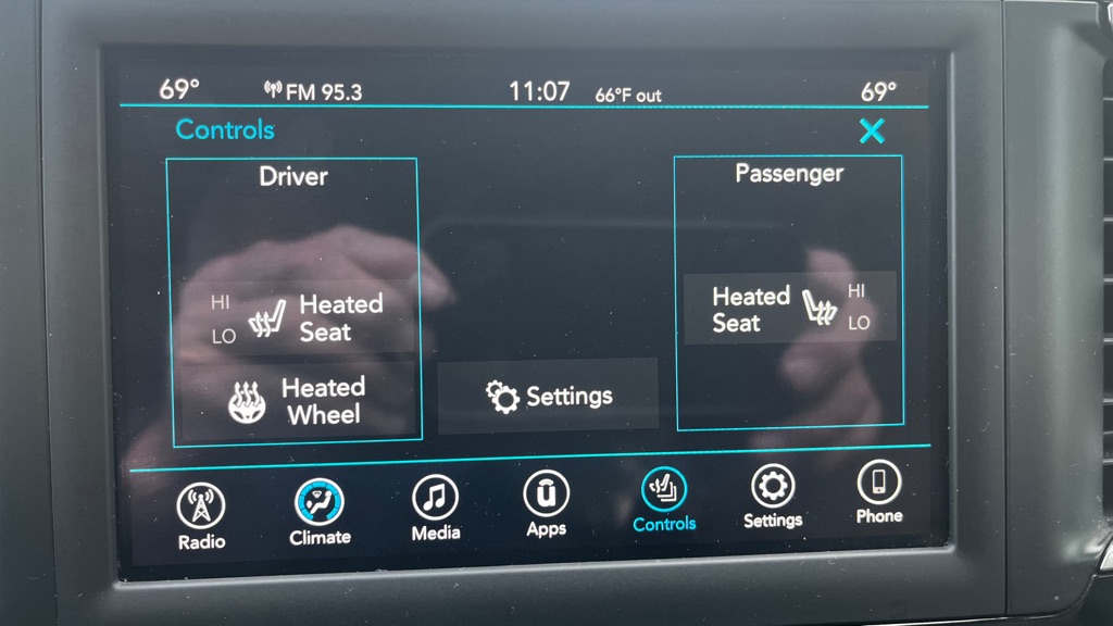 Photo 20 of this CHRYSLER PACIFICA
