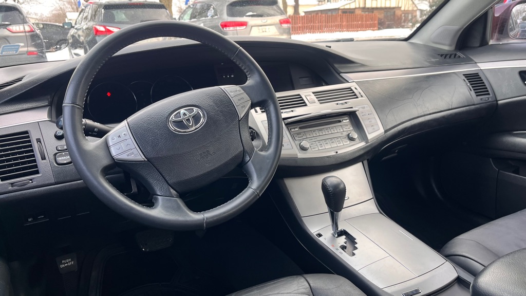Photo 28 of this TOYOTA AVALON