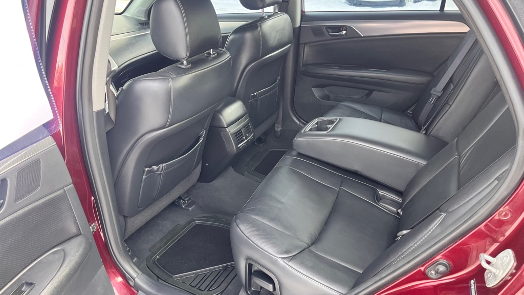 Photo 31 of this TOYOTA AVALON