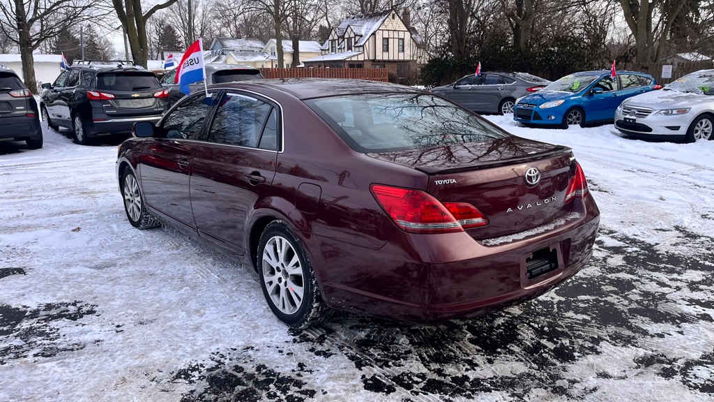 Photo 5 of this TOYOTA AVALON