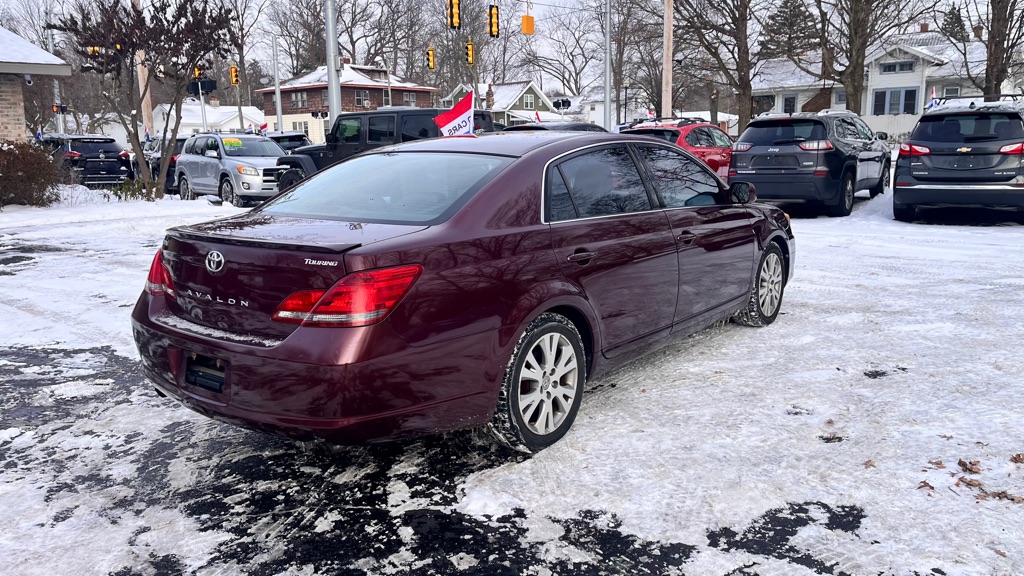 Photo 7 of this TOYOTA AVALON