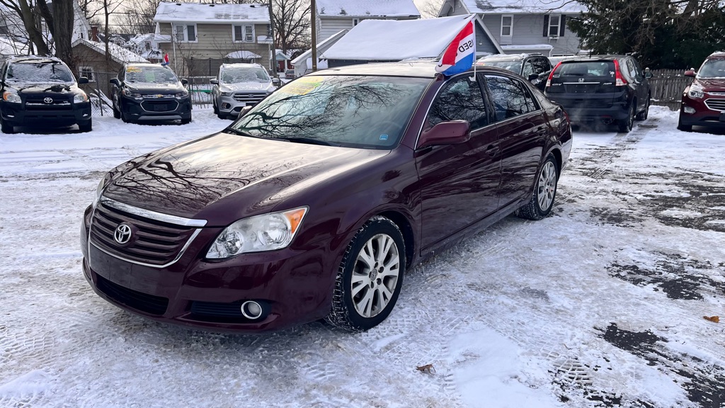 2008 TOYOTA AVALON