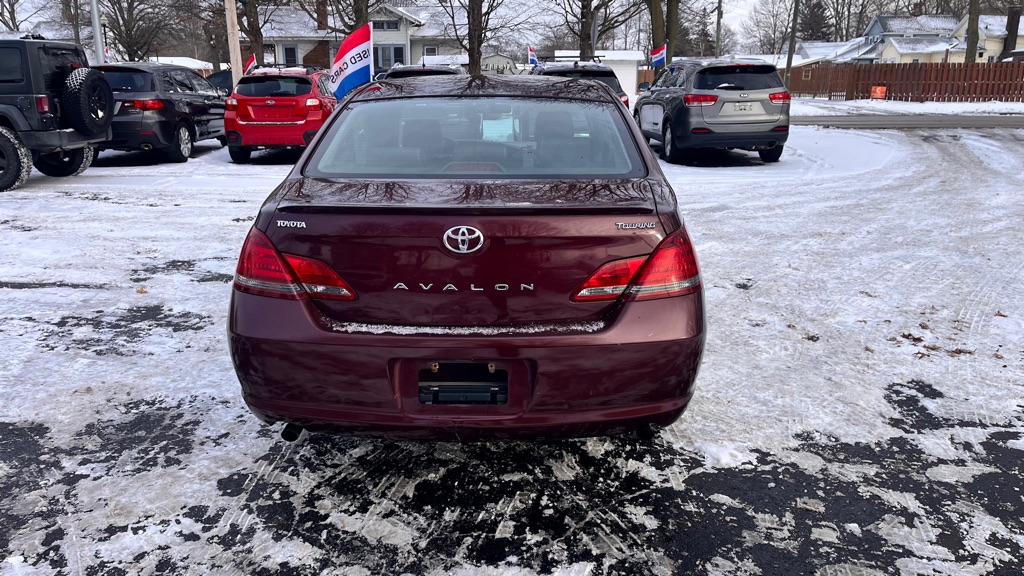 Photo 6 of this TOYOTA AVALON