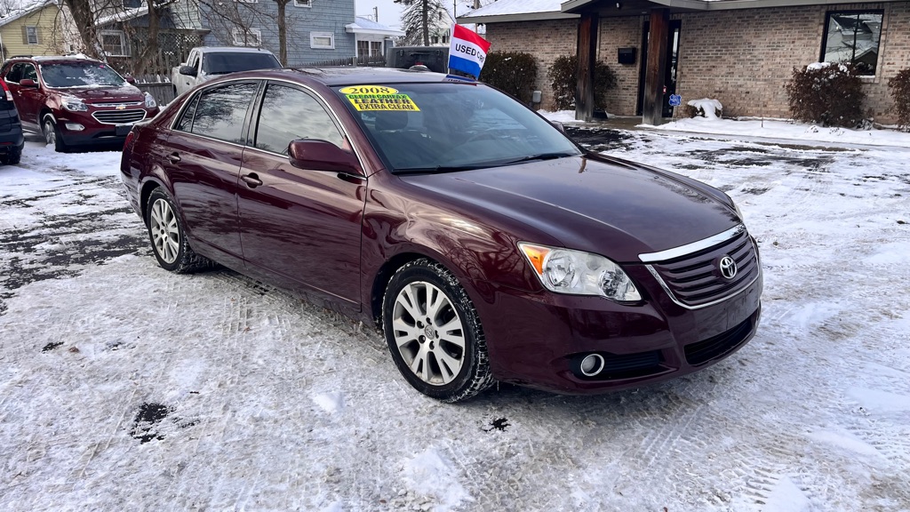 Photo 10 of this TOYOTA AVALON