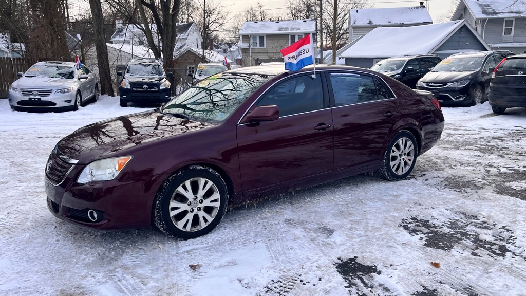 Photo 2 of this TOYOTA AVALON