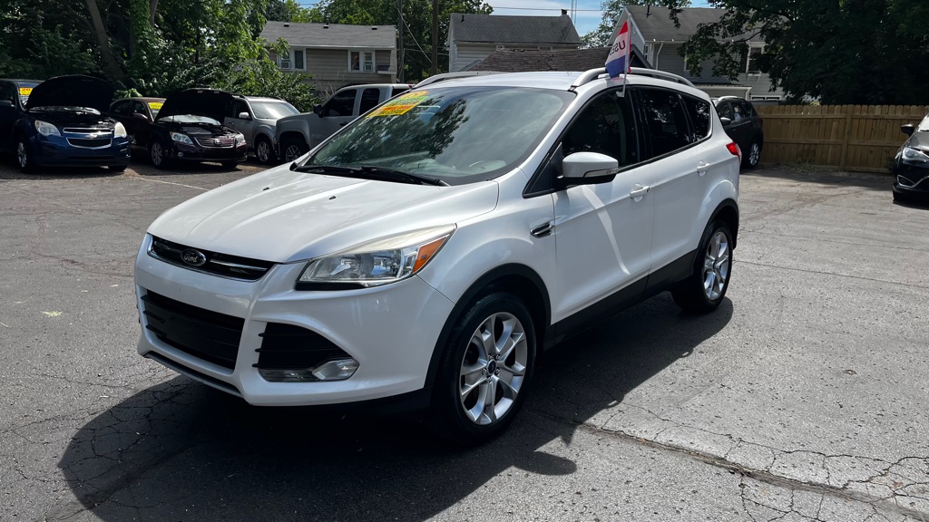 2015 FORD ESCAPE