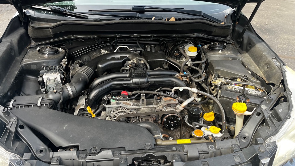 Photo 13 of this SUBARU FORESTER