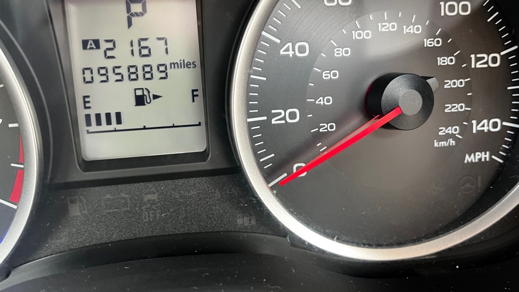 Photo 16 of this SUBARU FORESTER