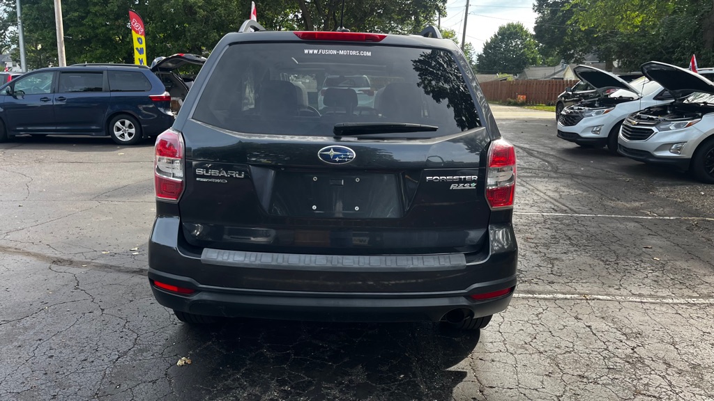 Photo 5 of this SUBARU FORESTER