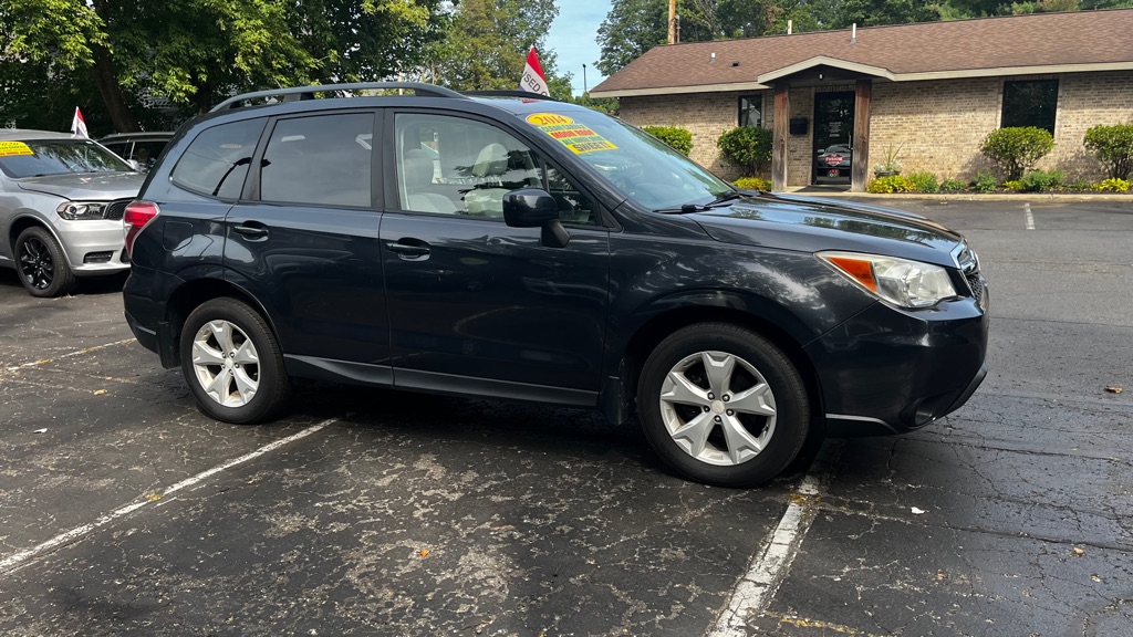 Photo 9 of this SUBARU FORESTER