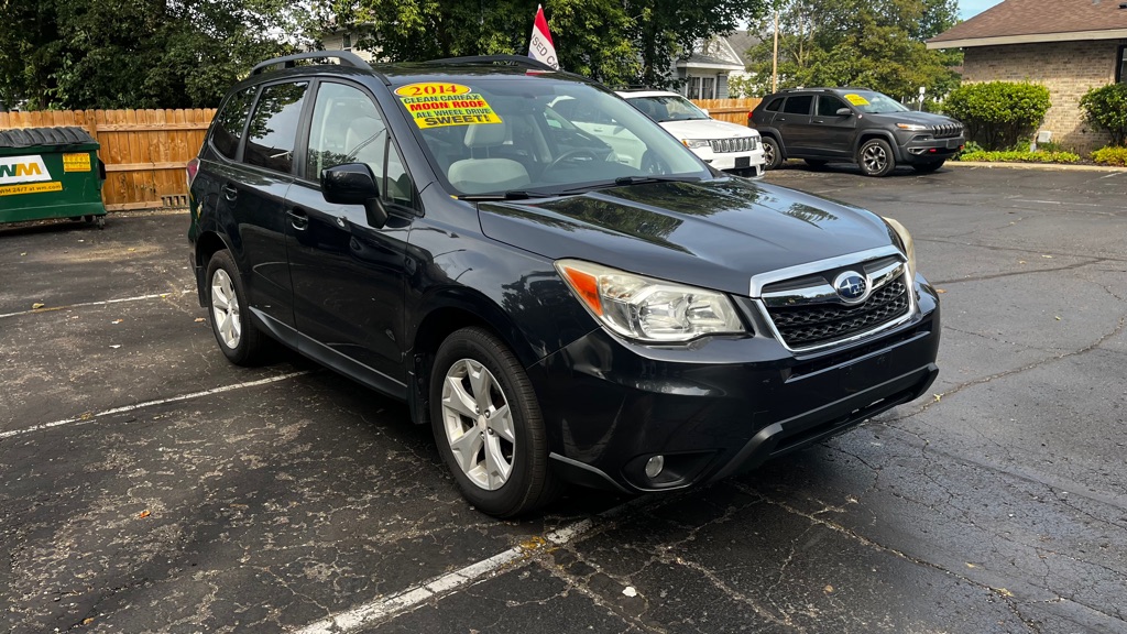 Photo 10 of this SUBARU FORESTER
