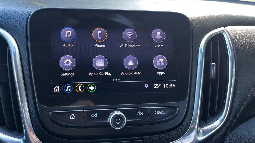 Photo 19 of this CHEVROLET EQUINOX