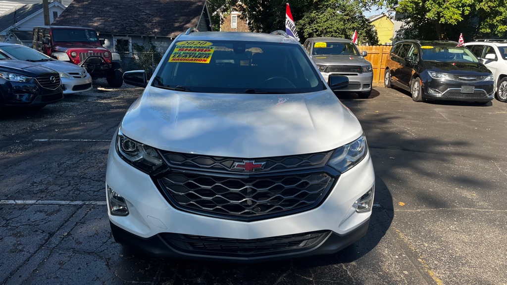 Photo 12 of this CHEVROLET EQUINOX
