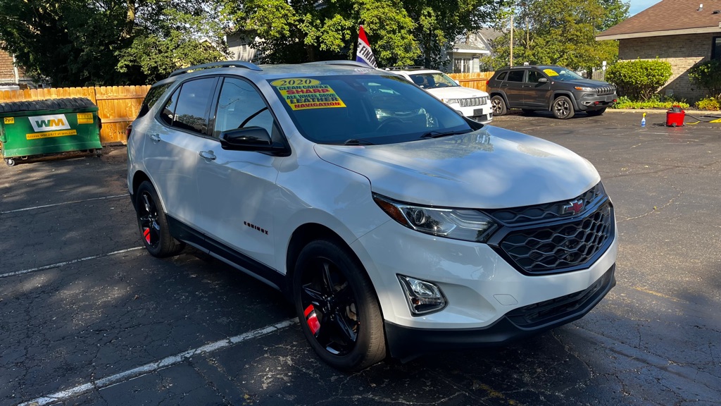 Photo 11 of this CHEVROLET EQUINOX