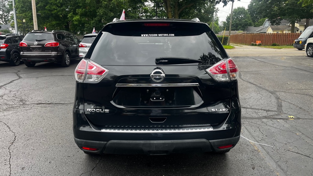Photo 6 of this NISSAN ROGUE