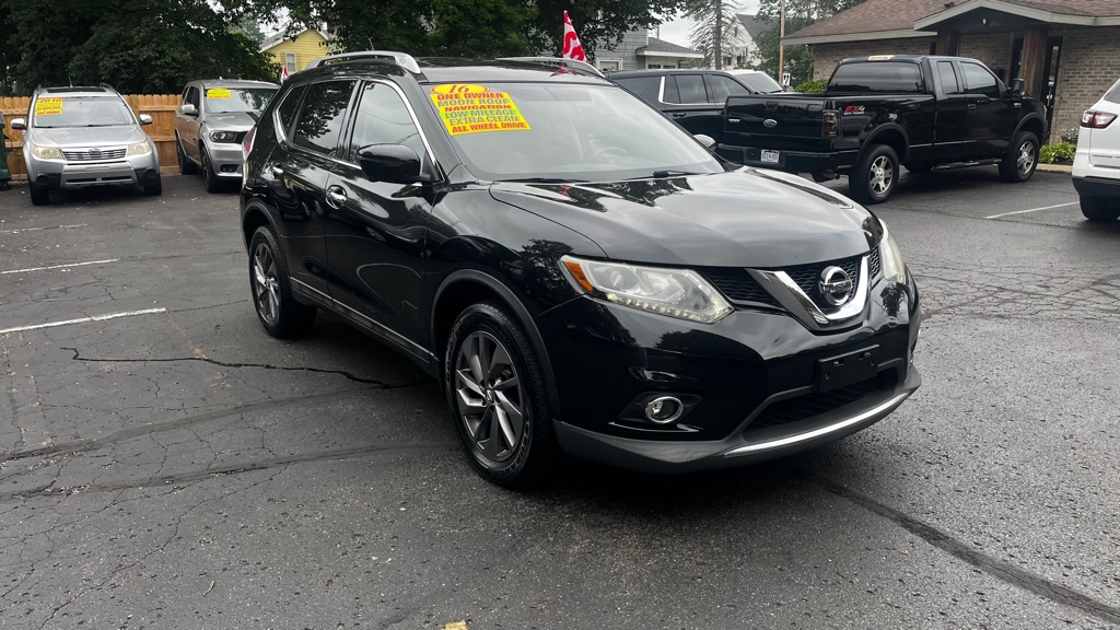 Photo 12 of this NISSAN ROGUE