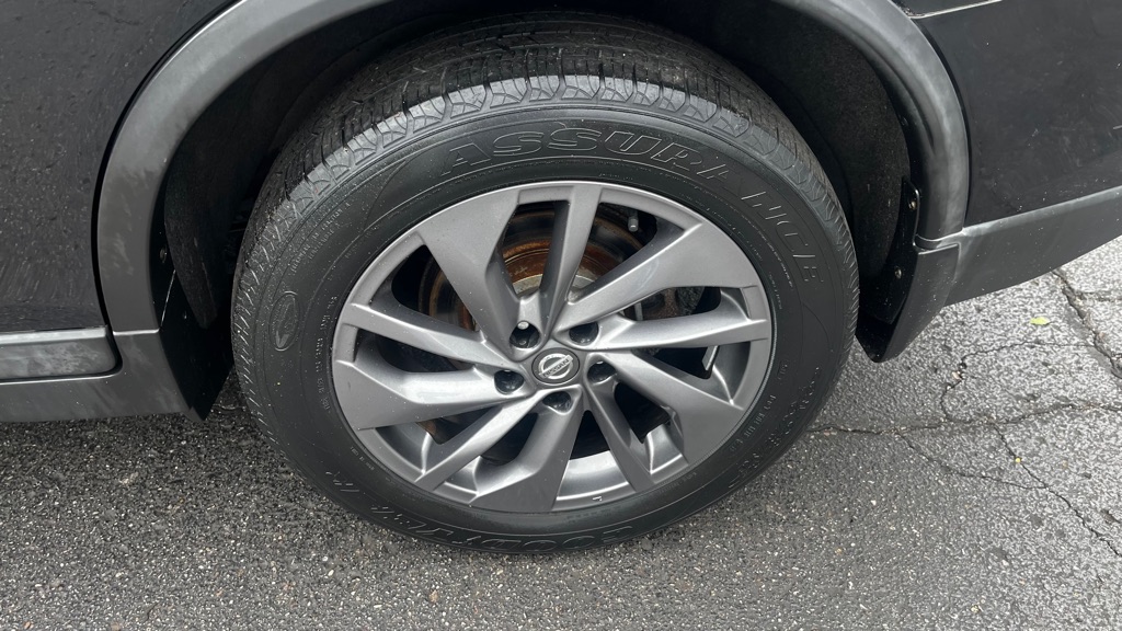 Photo 55 of this NISSAN ROGUE