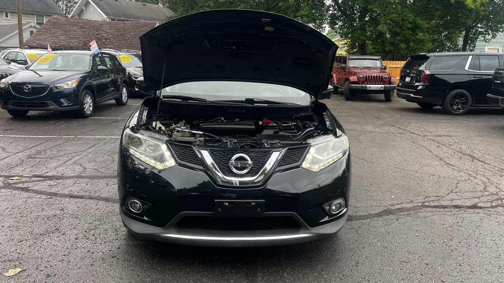 Photo 14 of this NISSAN ROGUE