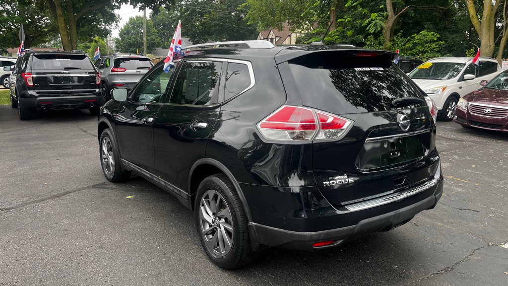 Photo 5 of this NISSAN ROGUE