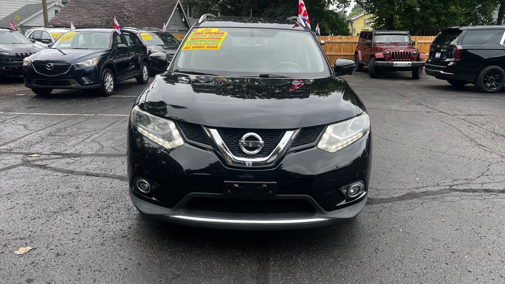 Photo 13 of this NISSAN ROGUE