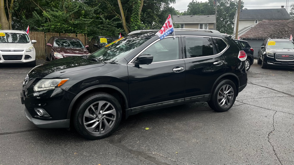 Photo 2 of this NISSAN ROGUE